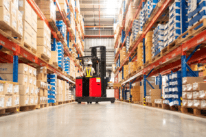 warehousing voor 3pl