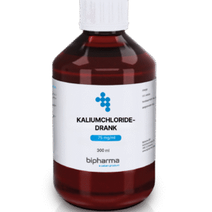 Kaliumchloride drank 75mg/ml