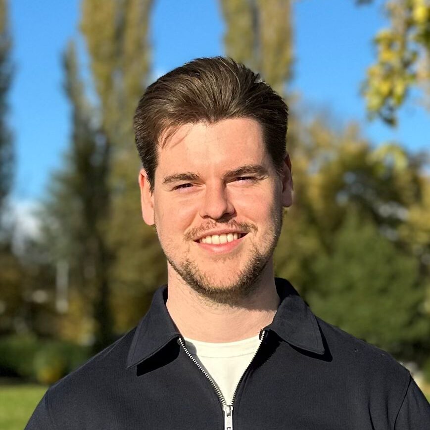 Luc Croon - Customer Service Manager